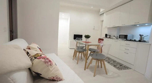 Апартаменты с 2 комнатами the SIVA apartments - Via Fiume, 29
