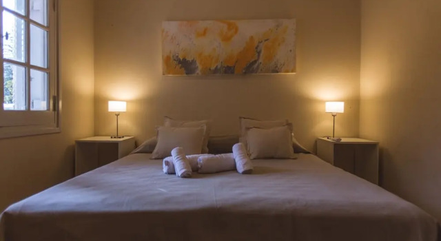 Номер Standard Bosque Divino Cabañas & Suites