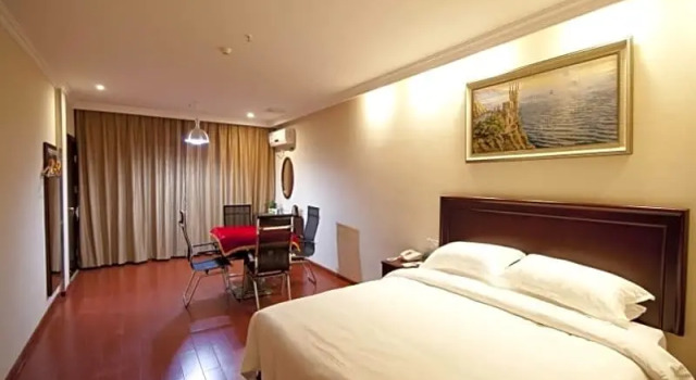 Семейный номер Standard GreenTree Inn TaiZhou XianJu Passenger Center West HuanCheng Road Express Hotel