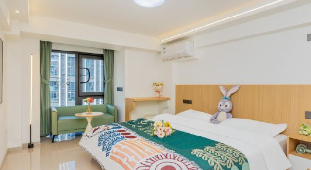 Time Ripple Guesthouse, Забронировать Отель Отели Чунцин с парковкой, Парковка
