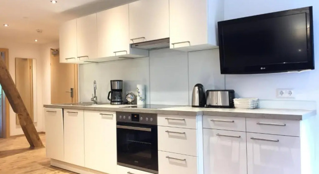 Апартаменты Hotel Garni Grünmoos