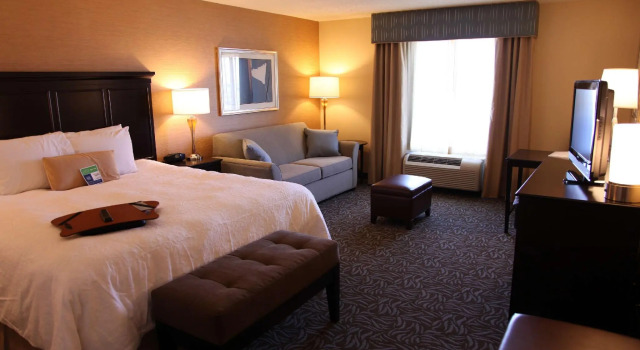 Двухместный номер Standard Hampton Inn & Suites Carlsbad