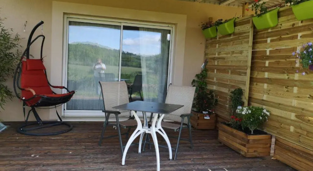 Номер Standard B&B chez EVA en Périgord