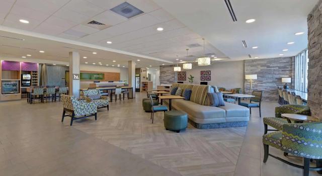 Одноместный люкс Home2 Suites By Hilton Buckeye Phoenix