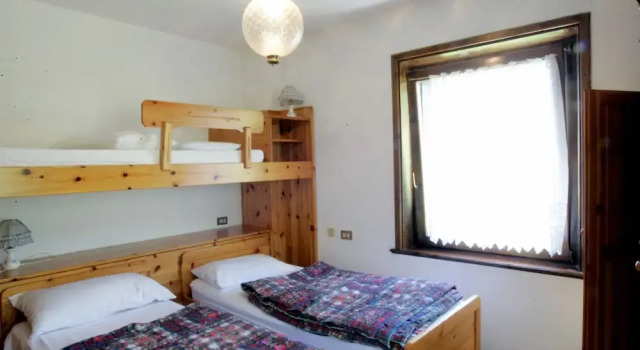 Baita Pierin, Buchen Sie Ferienwohnung Hotels in Livigno mit Parkplatz, Parkplätze