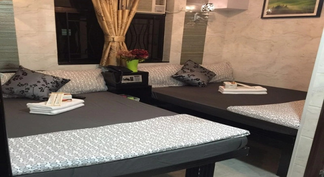 Номер Standard Skycity Hostel