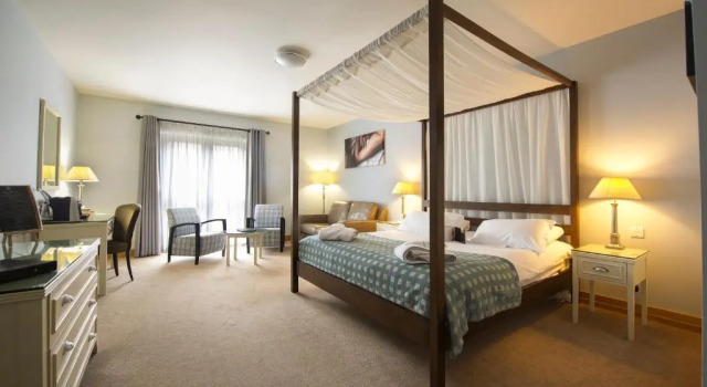 Номер Deluxe Bicester Hotel, Golf & Spa