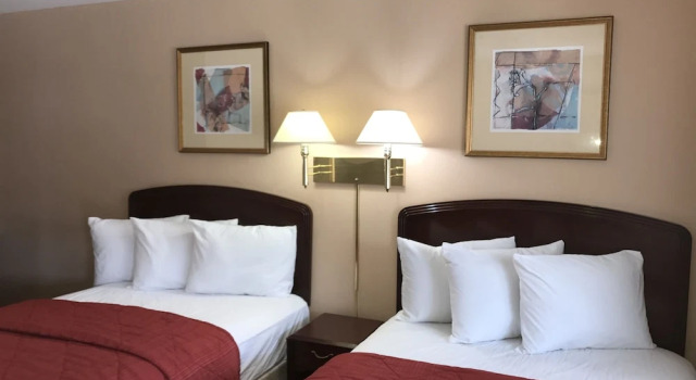 Двухместный номер Standard Red Bluff Inn