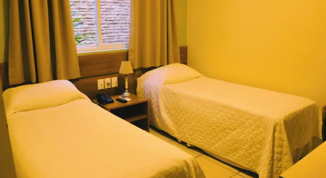 Номер Standard Hotel Bartz