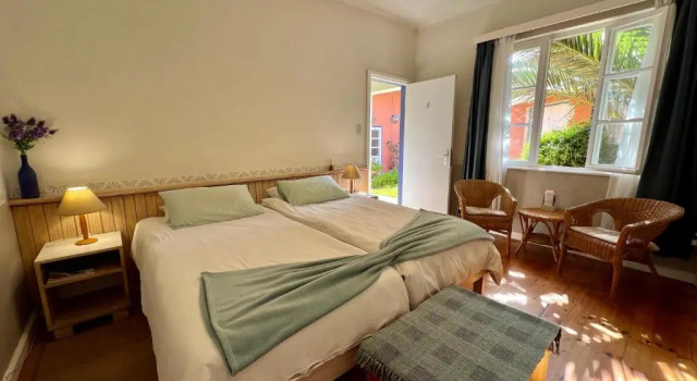 Двухместный номер Standard The Secret Garden Guesthouse