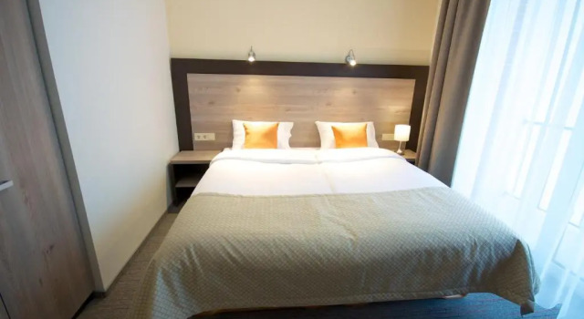 Апартаменты Deluxe Отель Vila Labas Rytas