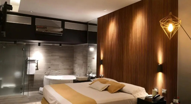 Люкс Deluxe Hotel Las Lomas