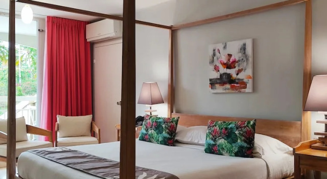 Номер Comfort La Pagerie - Tropical Garden Hotel