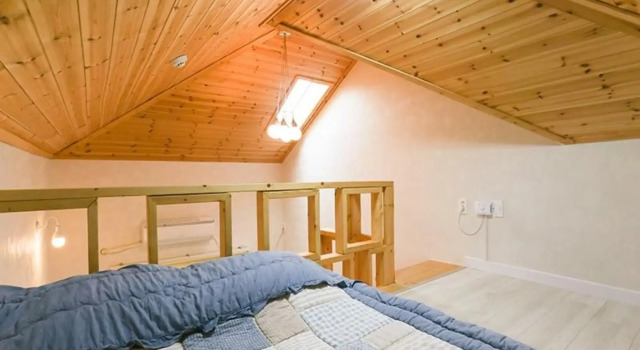 Geochang Siesta Pension