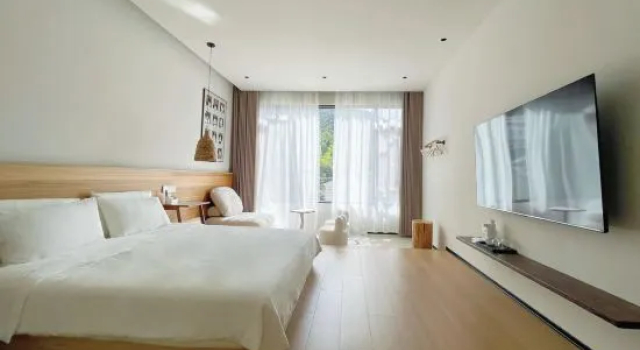 Семейный люкс Xianju Chuchushan Homestay