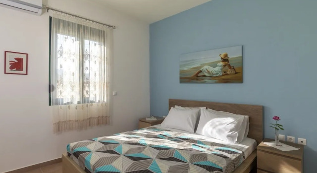 Коттедж Holiday House Myrtos