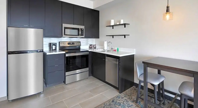 Двухместный люкс c 1 комнатой Residence Inn Waco South