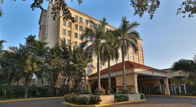 Двухместный номер Standard InterContinental Real San Pedro Sula by IHG