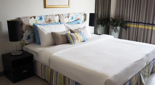 Номер Standard с балконом Murraya Residence