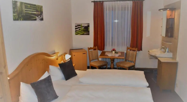 Двухместный номер Standard Hotel Pension Lindenhof