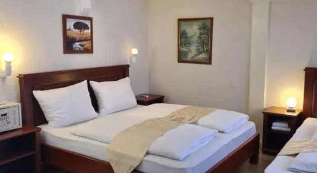 Четырёхместный номер Standard Esos Hotel Quelle