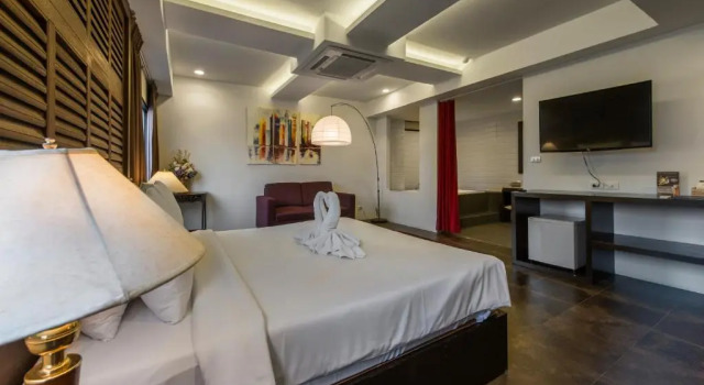 Люкс Nanda Heritage Hotel