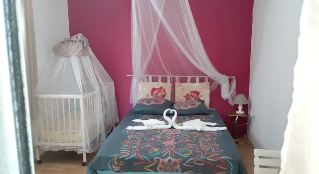 House With 2 Bedrooms in Saint Pierre, With Pool Access, Enclosed Gard, Réserver Maison de vacances Saint-Pierre 