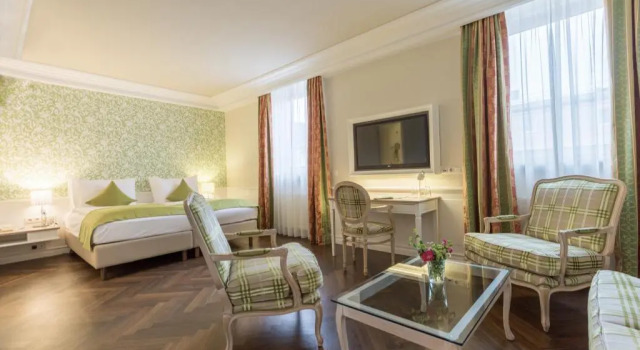 Номер Classic IMLAUER HOTEL PITTER Salzburg