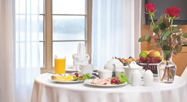Одноместный номер Superior Hotel Bulwar