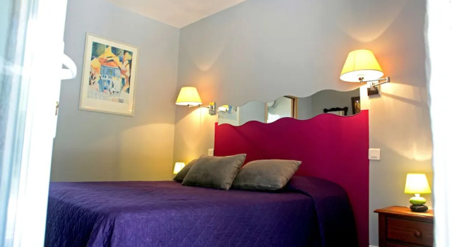 Hôtel du Vieux Moulin