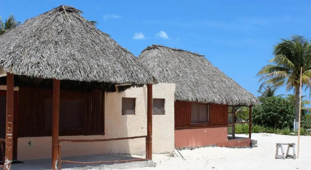 Двухместный номер Standard Cabañas El Cuyo