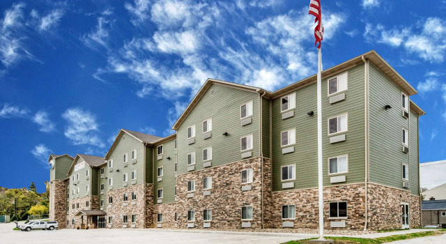 Suburban Studios Washington, PA, Buchen Sie Hotel Washington Pennsylvania
