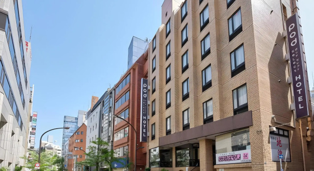 Pod Select Hotel Shinjuku
