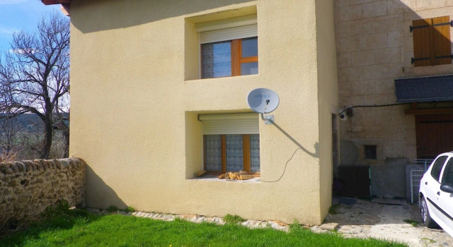 House With 5 Bedrooms in Saint-pierre-dels-forçats, With Wonderful Mou
