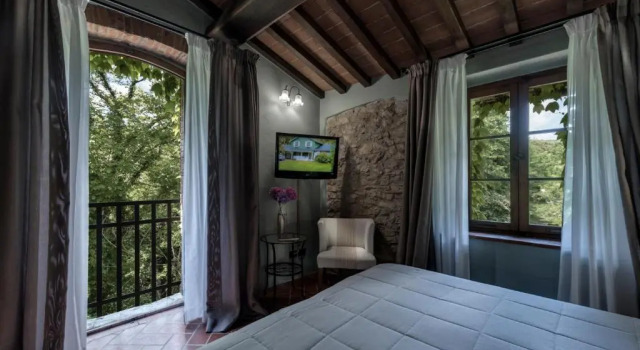 Двухместный номер Superior Ultimo Mulino Wellness Country Hotel
