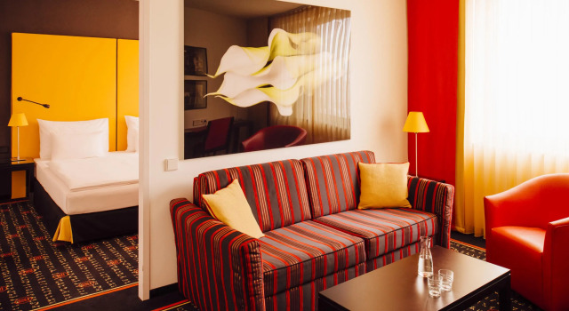 Люкс Standard Vienna House Easy by Wyndham Pilsen