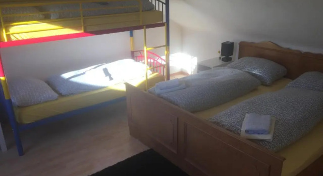 Семейный номер Standard Famile Hotel Kameleon