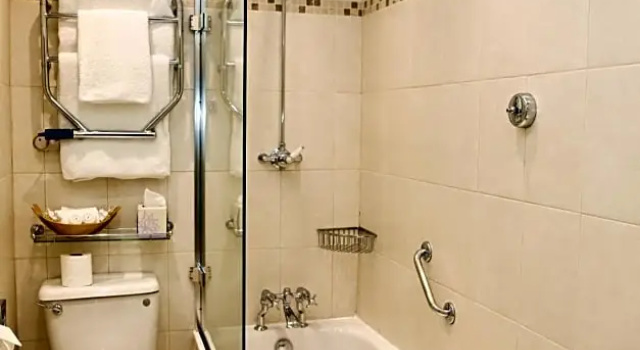 Номер Deluxe с видом на сад The Chelsea Townhouse
