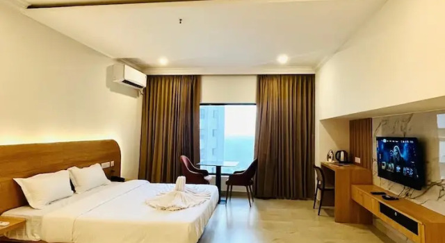Номер Standard Richmond Inn and Suites
