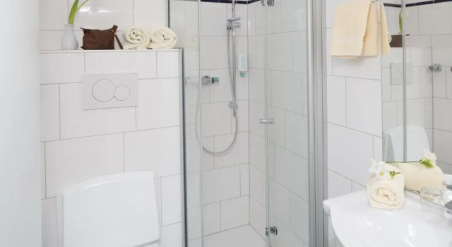 Номер Standard Hotels Haus Waterkant & Strandvilla Eils