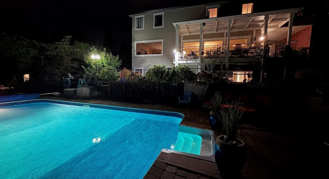 Номер Standard The Susie Pearl Bed & Breakfast