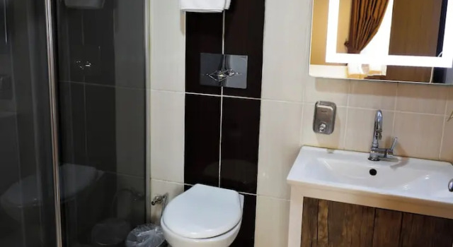 Номер Standard Tatvan Park Hotel