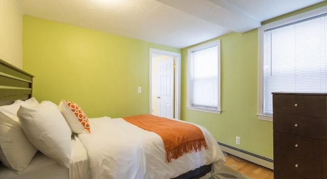 Апартаменты Standard Kendall Square Apartments by Next Star