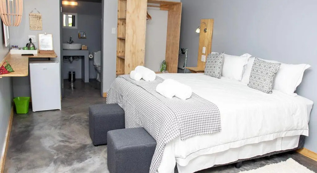Двухместный номер Standard Bushbaby Lodge at Nkonyeni