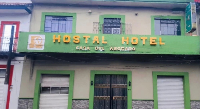 Hotel Hostal Casa Del Abogado, Rezervasyon Otel Córdoba Veracruz