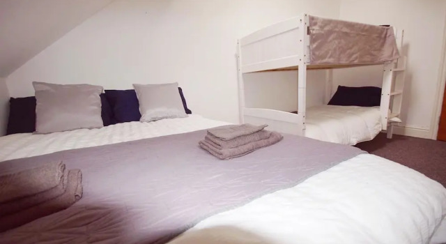 South Beach Suite Sasco Apartments, Varaa Huoneisto Asunnot kohteessa Merseyside, Huoneisto
