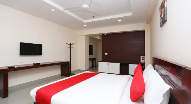 OYO 18826 Hotel Emerald, Prenota Hotel Hotel a Orissa con parcheggio, Parcheggio