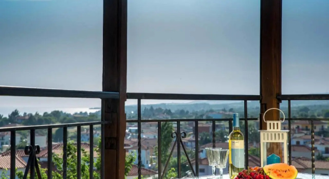 Номер Standard Apartments Mantsiou Old Nikiti