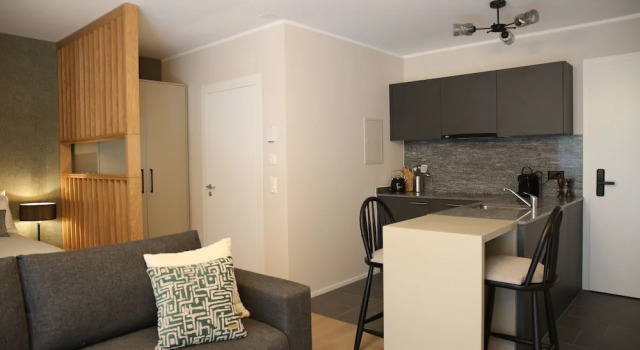 Апартаменты Superior Lamira Serviced Apartments Zurich City