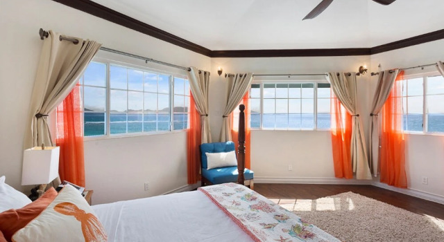 Villa doppia con vista sull'oceano Villa Anguillitta